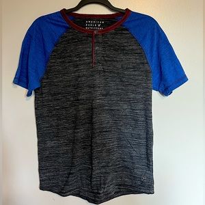 Men’s button shirt